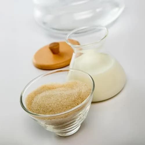 Chemex Hand Blown Glass Cream & Sugar Set | Elegant Coffee Service with Drip-Free Pouring (70-120 chars) thumbnail 4