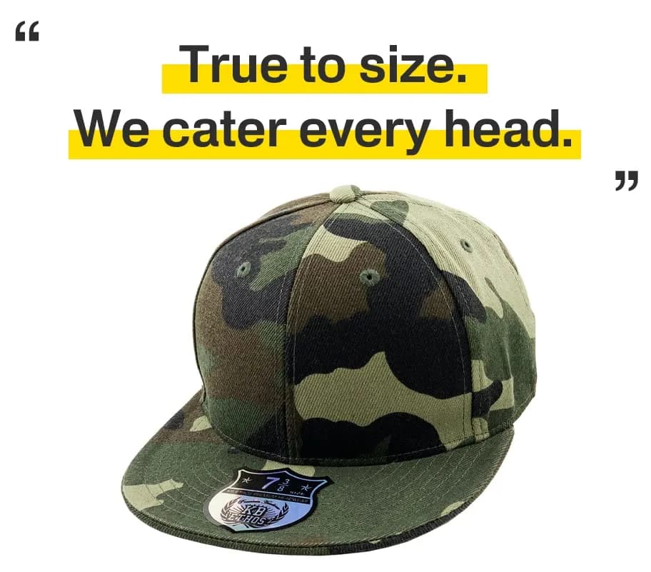 KBETHOS Woodland Camouflage Fitted Baseball Cap 7 5/8 (US Size) | Classic Flat Bill for Everyday Style thumbnail 5