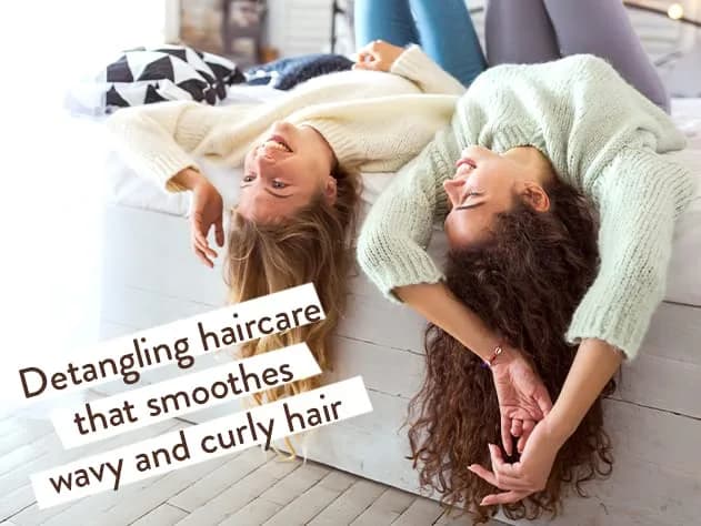 Babo Botanicals Smoothing Conditioner 6 Fl Oz | Vegan, Moisturizing & Detangling for Unruly Hair thumbnail 2