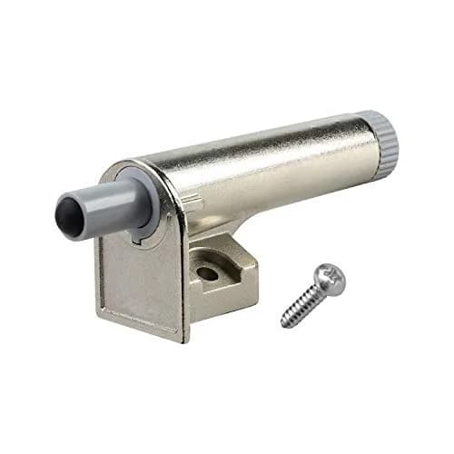 Rok Soft Close Damper for Cabinet Doors 25 Pack | Zinc Diecast, Adjustable, European Made thumbnail 1
