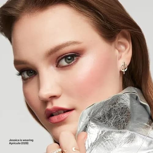 Revlon Powder Blush Face Makeup Naughty Nude 5g (0.17 oz) | Buildable Color for Natural Radiance thumbnail 4