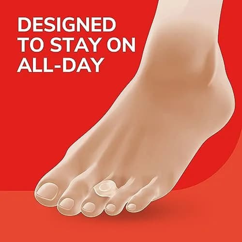 Dr. Scholl's Corn Cushions Regular 9 Count (Pack of 4) | Targeted Relief from Pressure & Friction thumbnail 5