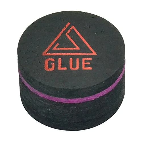 CUESOUL 5pcs Pigskin Cue Tips 14mm | 10 Layer Hardness HH for Billiards & Pool thumbnail 2