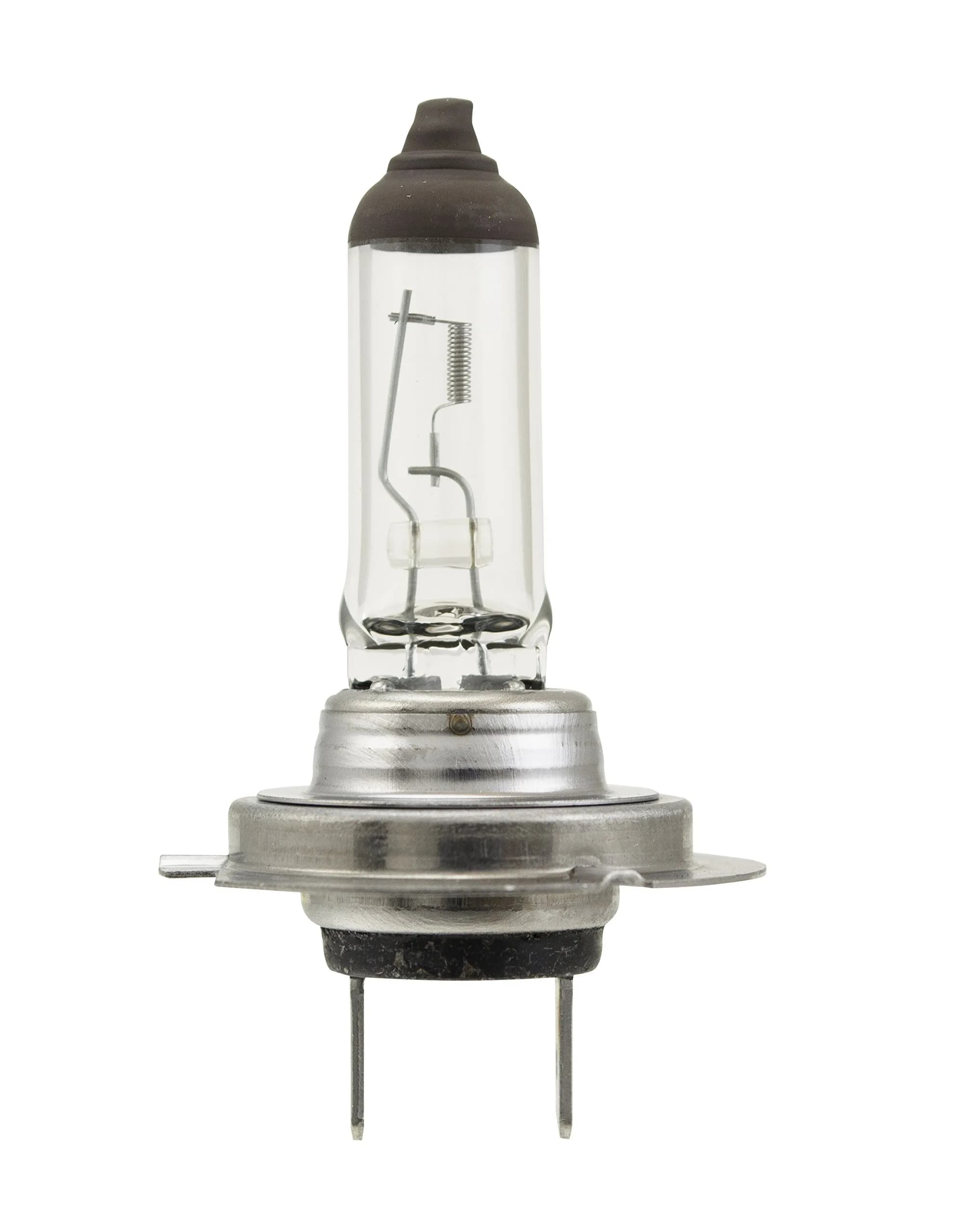 Hella H7 70W High Wattage Halogen Bulb, 12V, 3.7cm (1.46in) x 3.7cm (1.46in) x 6.6cm (2.6in) | Brighter Light for Demanding Use - main product image