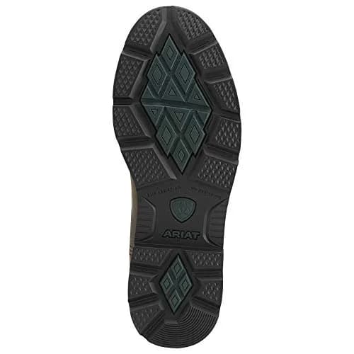ARIAT Groundbreaker Work Boot 11 Wide | Western Style, Slip-Resistant, Durable Leather thumbnail 4