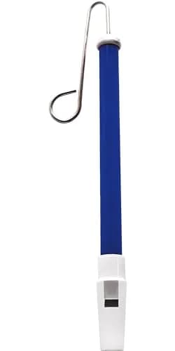 GROVER-TROPHY Whistle (B150) | Assorted Colors, Brass & Woodwind Instrument for Kids thumbnail 1
