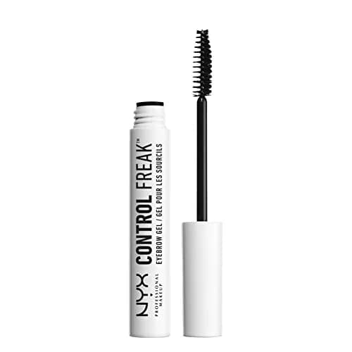 NYX PROFESSIONAL MAKEUP Control Freak Eyebrow Gel Clear | Clear Gel for Brows & Lashes thumbnail 1