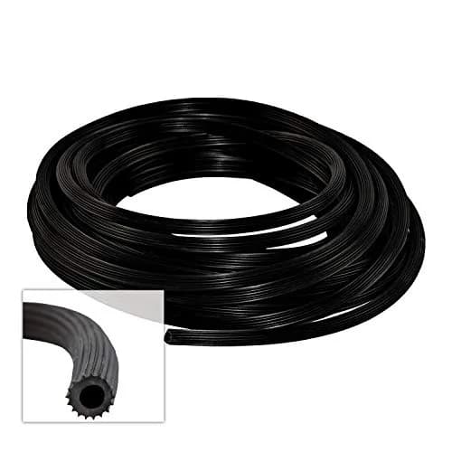 ADFORS Spline, 0.125 inch x 25 ft Black | Secure Screen Installation for Indian Homes thumbnail 1