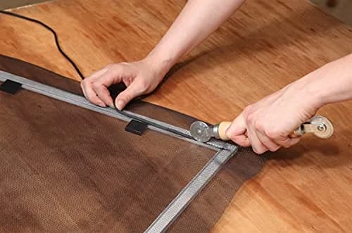 ADFORS Spline, 0.125 inch x 25 ft Black | Secure Screen Installation for Indian Homes thumbnail 4