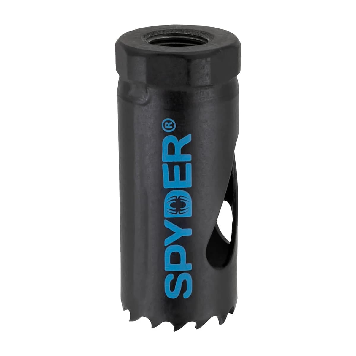 Spyder 600066 Rapid Core Eject Hole Saw, 1-Inch | Bi-metal Steel, Fast & Easy Cutting - main product image