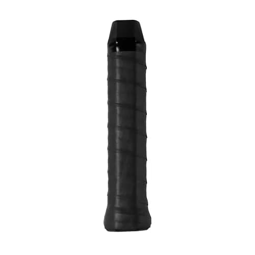 WILSON Pro Sensation Tennis Racket Overgrip Black Pack of 12 1.27cm (0.5in) | Thin Construction for Remarkable Feel thumbnail 2