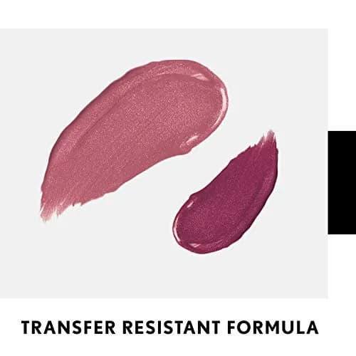 COVERGIRL Outlast All-Day Lip Color With Topcoat, 547 Rose Pearl, 0.07 Fl Oz (0.13 ml) | Long-Lasting Transfer-Resistant Liquid Lipstick thumbnail 7