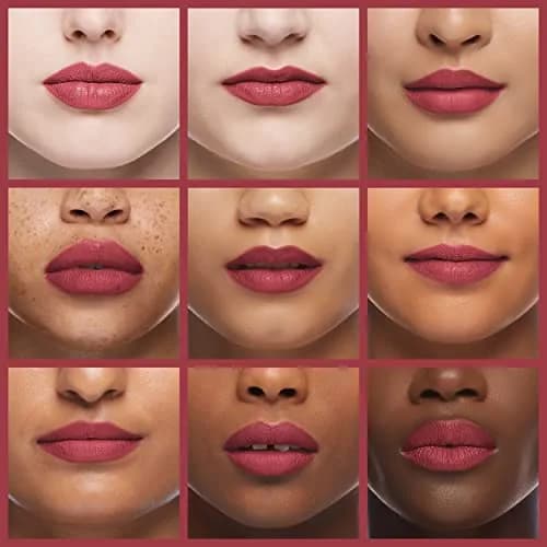 COVERGIRL Outlast All-Day Lip Color With Topcoat, Wine to Five, 0.13 fl oz (3.9 ml) | Long-Lasting Transfer-Resistant Lip Color thumbnail 3