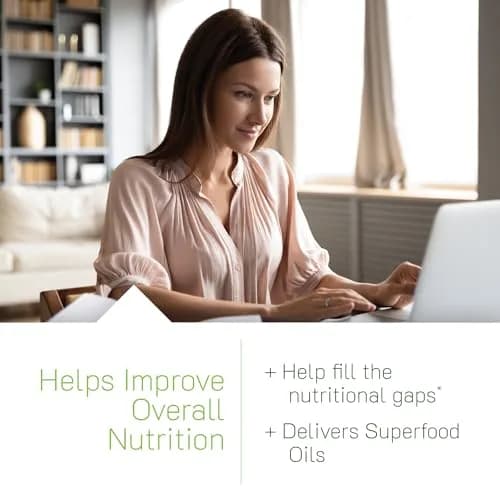 Irwin Naturals Mighty Moringa Superfood Nutrition Supplement 60 Count | Whole-Food Nutrition Support thumbnail 3