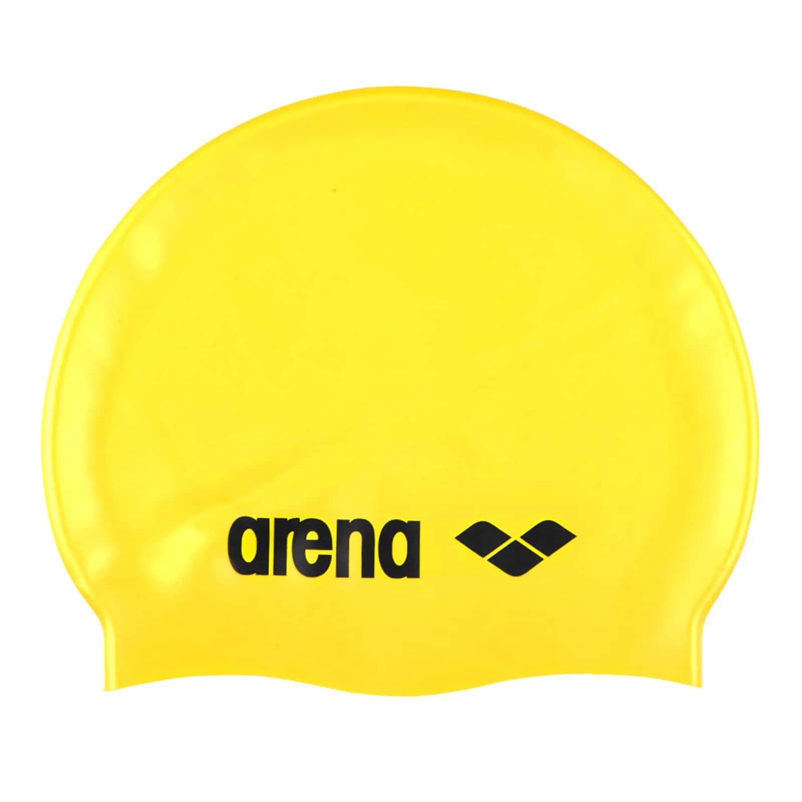 ARENA Swim Cap Classic Unisex Silicone | Hydrodynamic, Durable & Comfortable
