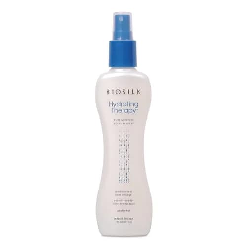 BioSilk Hydrating Therapy Pure Moisture 7 Oz | Nourishing Leave-in Spray for Coarse Hair thumbnail 1