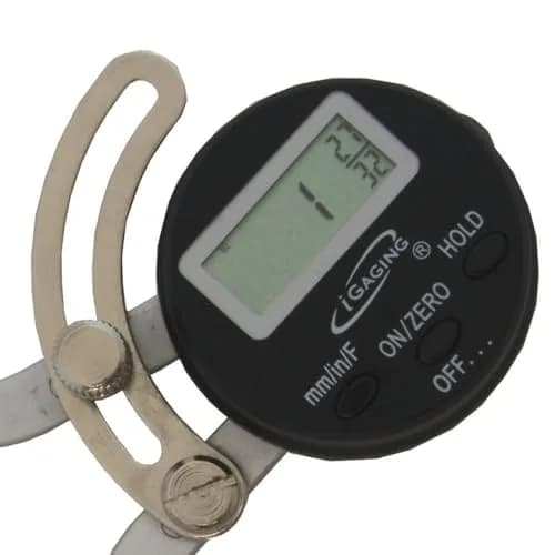 iGaging Digital Inside Caliper 6 to 7.9 Inches | High Precision, LCD Display, Inch/Metric/Fractional thumbnail 2