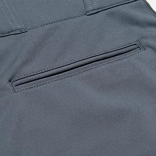 CHAMPRO Mens Bottom Baseball Triple Crown Open Pant, Graphite, Small US | Comfortable, Durable & Adjustable Fit thumbnail 4