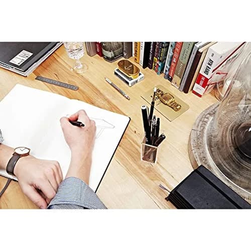 Rotring 800 Mechanical Pencil 0.7mm | Twist & Click Retractable Metal Body thumbnail 8