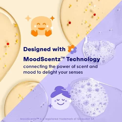 Clean & Clear Oil-Free Facial Cleanser 2-Pack | 473ml (16 Fl Oz) Morning Burst & Night Relaxing thumbnail 2