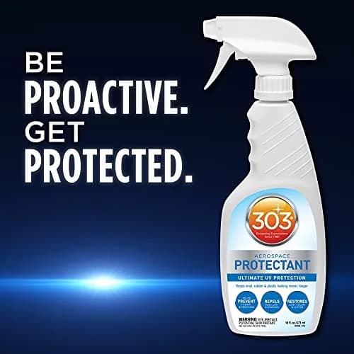 303 Aerospace Protectant for Vinyl, Plastic & Rubber | UV & Fading Protection thumbnail 5