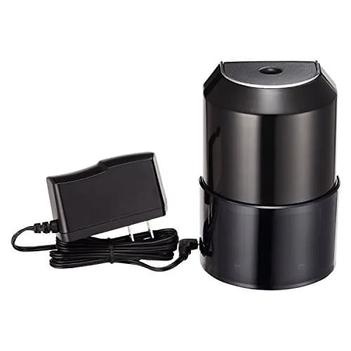 Bostitch Office Vertical Electric Pencil Sharpener, Powerful Stall-Free Motor, Prevents Over-Sharpening, Black | Heavy Duty Motor thumbnail 4