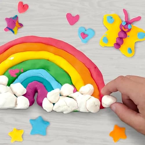 Play-Doh Modeling Compound 10-Pack | Assorted Bright Colors for Kids 2+ thumbnail 8