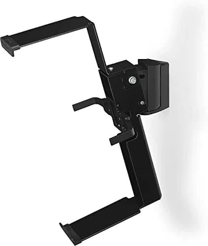 Flexson Vertical Wall Mount for Sonos Five & Play:5 (Black) | Secure Tilt & Swivel Mount thumbnail 5