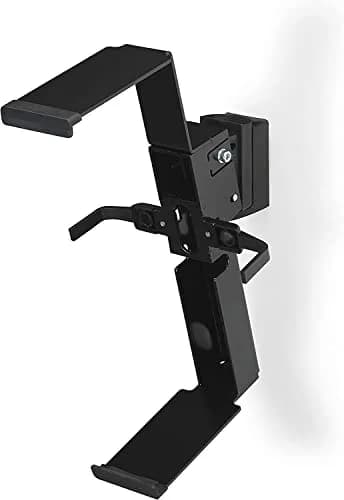 Flexson Vertical Wall Mount for Sonos Five & Play:5 (Black) | Secure Tilt & Swivel Mount thumbnail 3