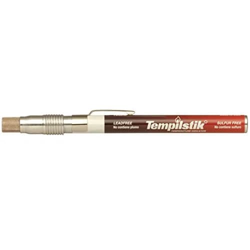 Tempil Surface Temperature Indicator 475°F | Accurate, NIST Traceable, Reusable thumbnail 1