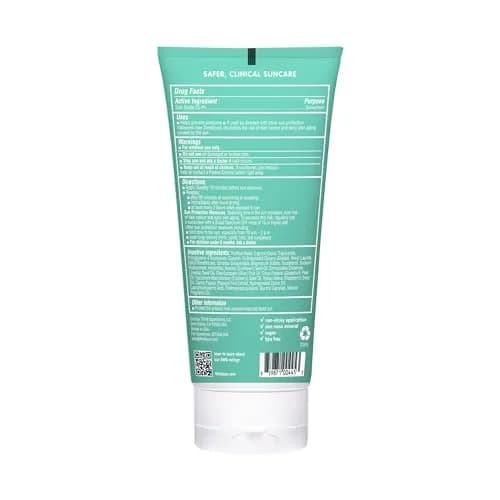 Thinkkids Kids Sunscreen SPF 50+ Mineral Formula 177ml (6 Fl Oz) | Water Resistant & Reef Safe thumbnail 4