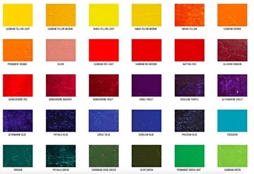 Gamblin Oil Trans Red Oxide 37Ml | True Color Student Grade Oil Paint thumbnail 4