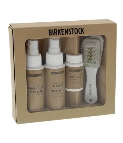 Birkenstock Deluxe Shoe Care Kit No Color | Leather & Suede Protector, 1 Ea thumbnail 1
