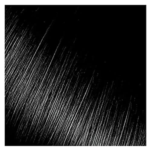 KISS Semi-Permanent Hair Color Black 3.5 oz (103.5 ml) | Vivid, Gentle, Gray Coverage thumbnail 4