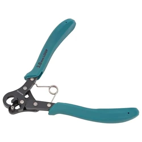 The Beadsmith Original One Step Looper Pliers | 3mm Loop Size, 24-18 Gauge Wire thumbnail 1