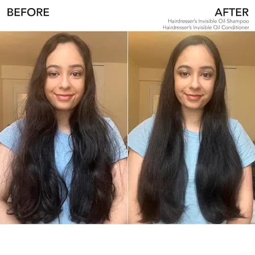 Bumble and bumble. Hairdresser's Invisible Oil Hydrating Conditioner | Anti Frizz, Adds Shine, Color Safe | 6.7 Fl Oz thumbnail 2