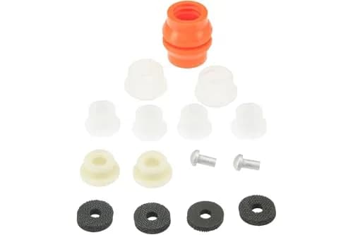 URO Parts 191798211A Shifter Bushing Kit for VW Cabrio Golf Jetta | 0.07 lb (0.03 kg) thumbnail 2
