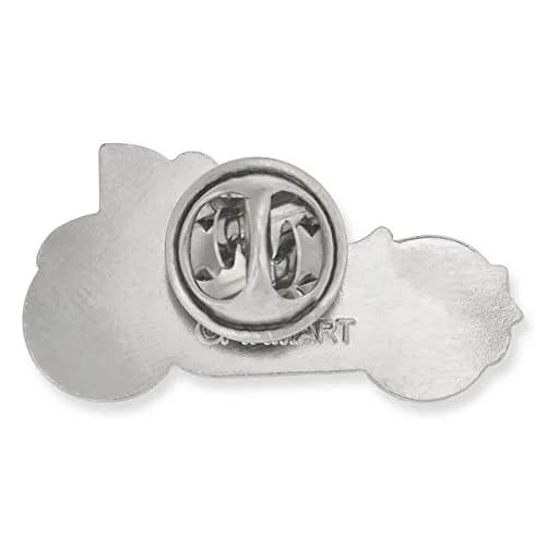 PinMart Motorcycle Biker Chopper Enamel Lapel Pin - 5 Pack | Rider Pride & Versatile Accessory thumbnail 3