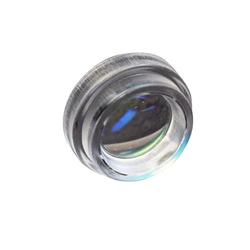 Quarton CAY046 Laser Diode Collimator Lens (NA:0.40, EFL:4.60 mm) | Acrylic, Short Distance Focus (70-120 chars) thumbnail 1
