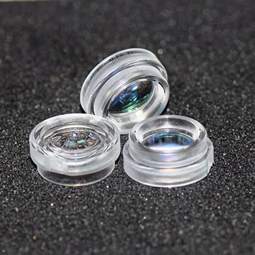 Quarton CAY046 Laser Diode Collimator Lens (NA:0.40, EFL:4.60 mm) | Acrylic, Short Distance Focus (70-120 chars) thumbnail 4