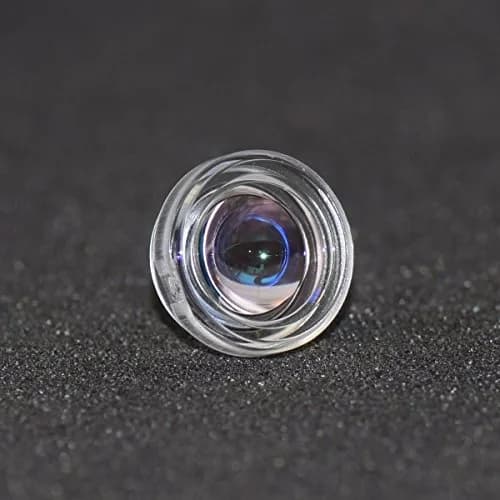 Quarton CAY046 Laser Diode Collimator Lens (NA:0.40, EFL:4.60 mm) | Acrylic, Short Distance Focus (70-120 chars) thumbnail 2