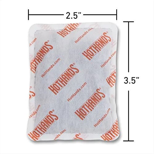 HotHands Super Warmers Value Pack 10 | Up to 18 Hours of Steady Heat for Winter (100 words) thumbnail 3