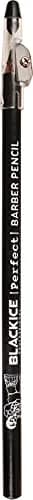 Black Ice Spray Barber Pencil (Black) | Professional Hairline Drawing Tool thumbnail 3