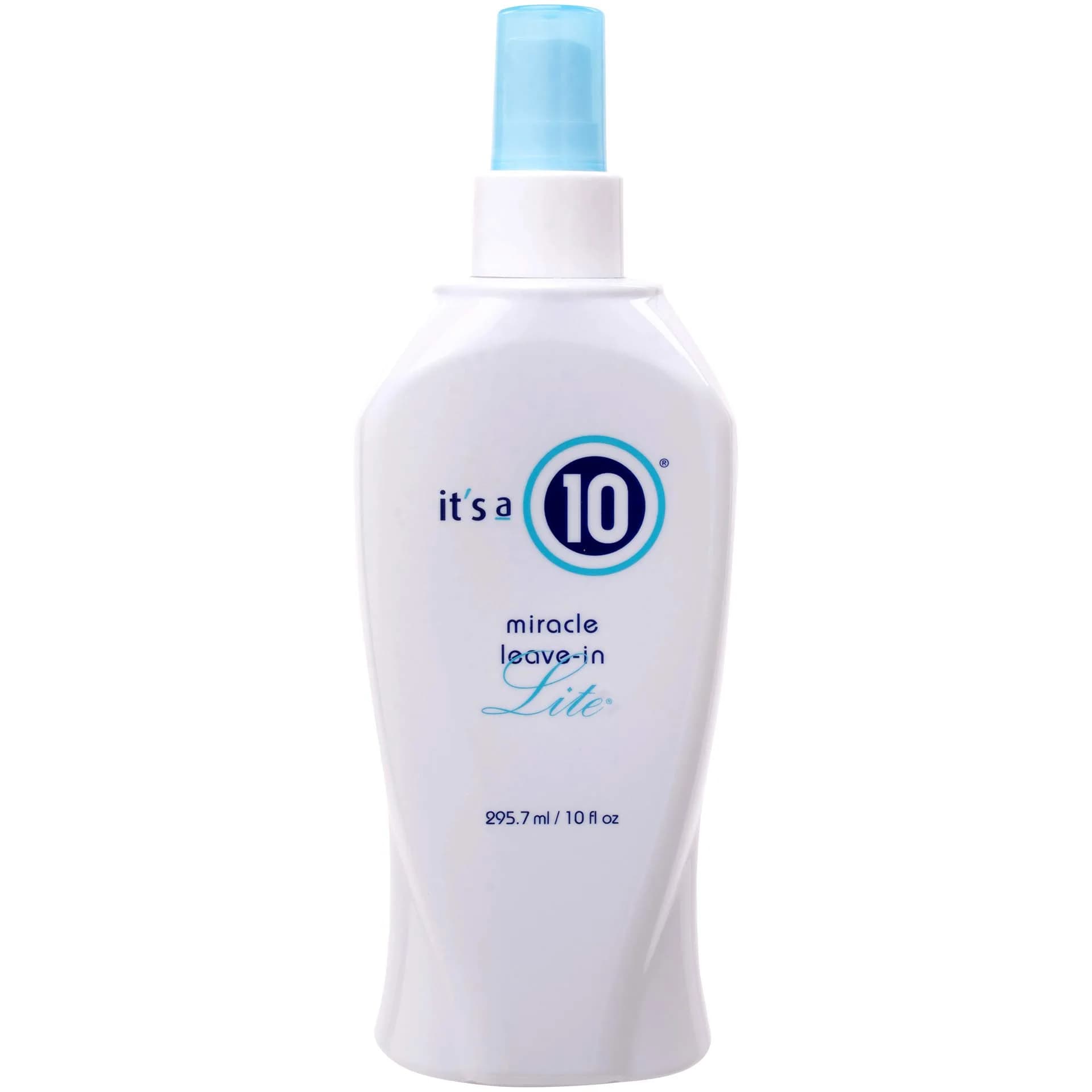 It's a 10 Miracle Leave-In Lite Conditioner 295.7ml (10 Fl Oz) | For Dry, Damaged Hair