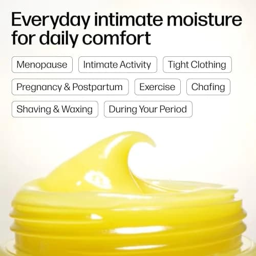 Medicine Mama's Apothecary VMAGIC Organic Vulva Balm 6 oz (177 ml) | Intimate Skin Care for Dryness & Itching thumbnail 3