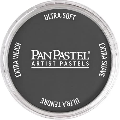 PanPastel Pearl Medium Black Fine 62mm Pan Diameter | Professional Artist Pastels thumbnail 1