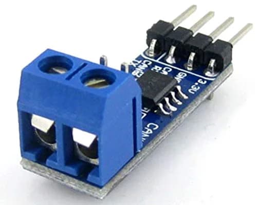 waveshare SN65HVD230 CAN Board Connecting MCUs to CAN Network Features ESD Protection Communication Evaluation Development Board 3.3V thumbnail 4