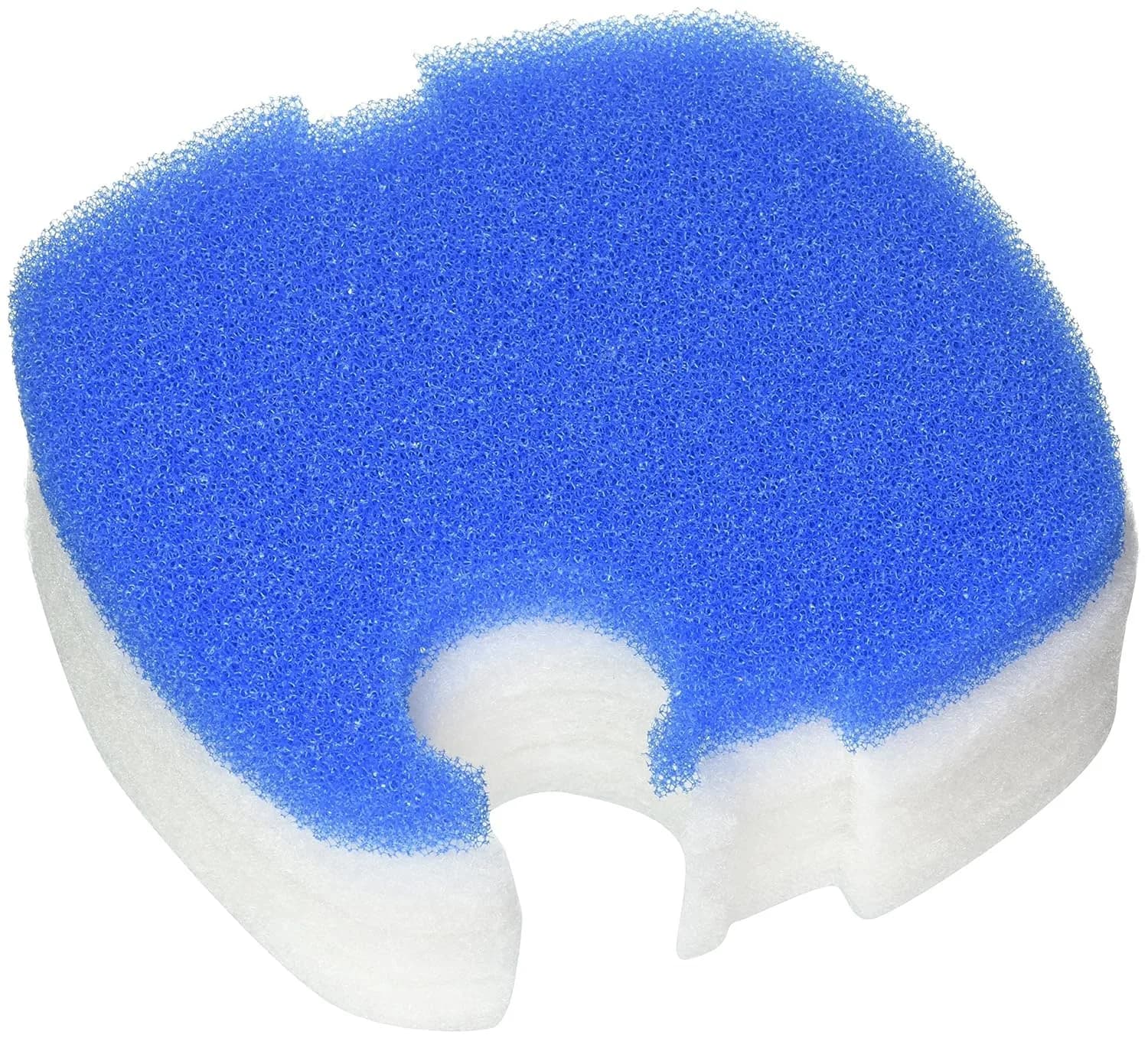 SunSun White Blue Filter Pad 8.5” x 8.5” x 0.75” | Mechanical & Biological Filtration - main product image