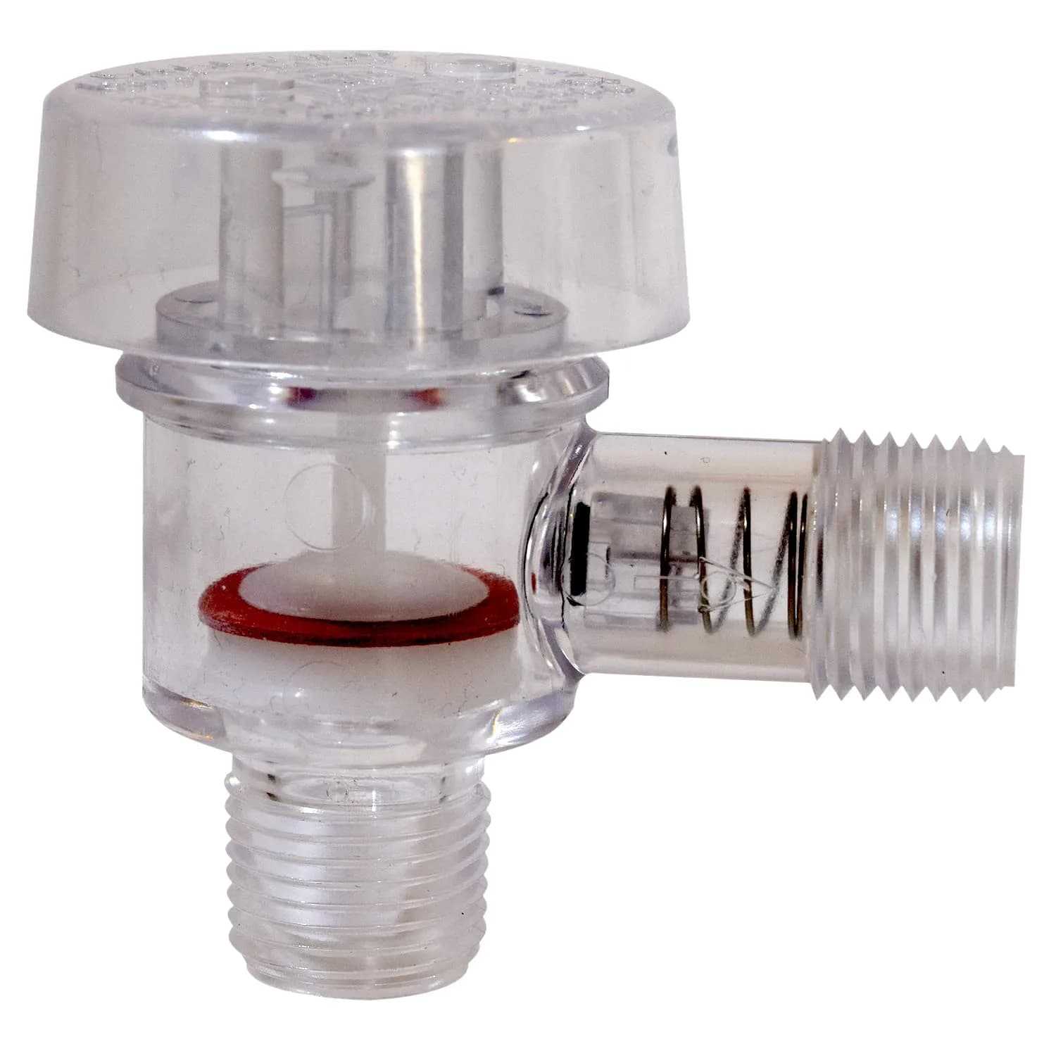 Valterra A10-3050 1/2" MPT Check Valve/Vacuum Breaker | RV Plumbing Component - main product image