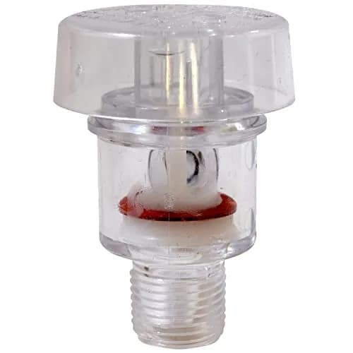 Valterra A10-3050 1/2" MPT Check Valve/Vacuum Breaker | RV Plumbing Component thumbnail 3